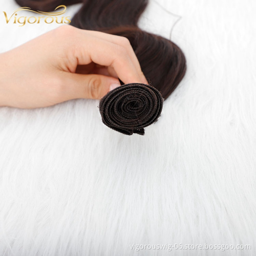 Hot Selling Wholesale Synthetic Wig Womens Brazillian Black Custom Extension Water Wave Curly Hair Pieces